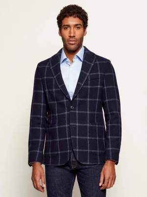 BOSS BLACK Wełniana marynarka C-Hanry-252 | Slim Fit
