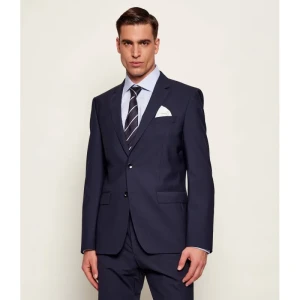 BOSS BLACK Wełniana marynarka H-Huge-MM | Slim Fit