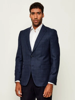 BOSS BLACK Wełniana marynarka H-Hutson-251 | Slim Fit