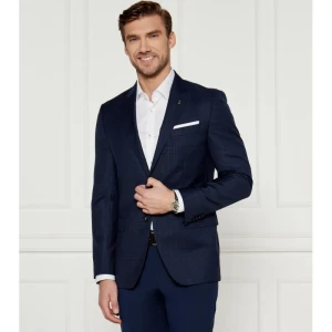 BOSS BLACK Wełniana marynarka H-Hutson | Slim Fit