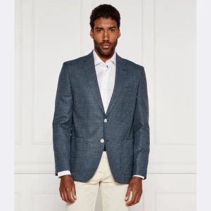 BOSS BLACK Wełniana marynarka H-Janson-FL-253 | Regular Fit