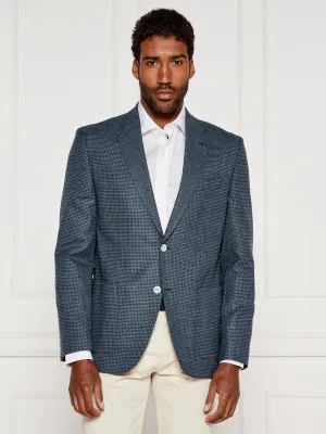 BOSS BLACK Wełniana marynarka H-Janson-FL-253 | Regular Fit