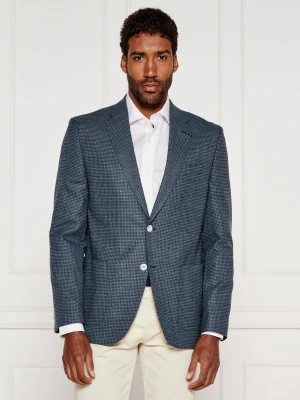 BOSS BLACK Wełniana marynarka H-Janson-FL-253 | Regular Fit