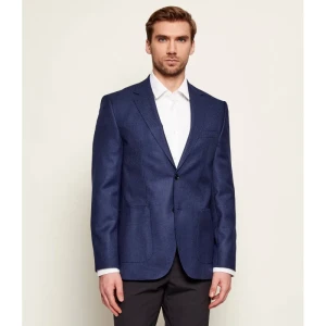 BOSS BLACK Wełniana marynarka H-Janson-FL-261 | Regular Fit