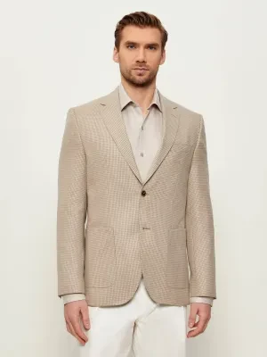 BOSS BLACK Wełniana marynarka H-Janson-FL-261 | Regular Fit