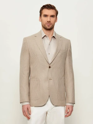 BOSS BLACK Wełniana marynarka H-Janson-FL-261 | Regular Fit
