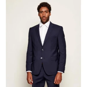 BOSS BLACK Wełniana marynarka H-Jasper-MM-C-224 | Regular Fit