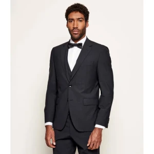 BOSS BLACK Wełniana marynarka H-Jeckson-MM-224 | Regular Fit