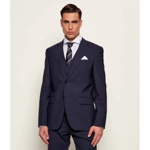 BOSS BLACK Wełniana marynarka H-Jeckson-MM-224 | Regular Fit