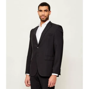 BOSS BLACK Wełniana marynarka H-Jeckson-MM-224 | Regular Fit
