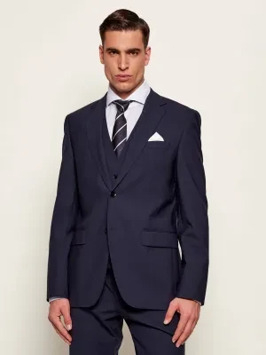 BOSS BLACK Wełniana marynarka H-Jeckson-MM-224 | Regular Fit