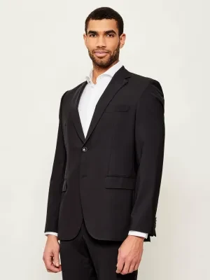 BOSS BLACK Wełniana marynarka H-Jeckson-MM-224 | Regular Fit