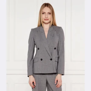 BOSS BLACK Wełniana marynarka Jaleto9 | Regular Fit