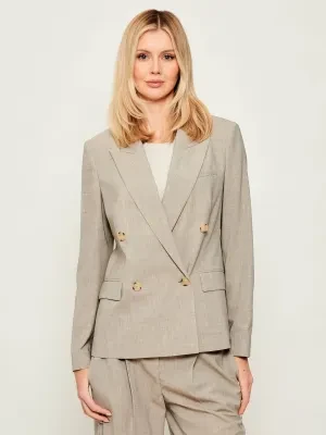 BOSS BLACK Wełniana marynarka Jaleto9 | Regular Fit