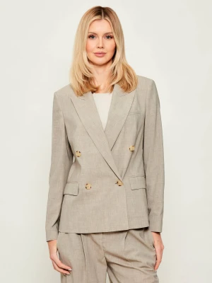 BOSS BLACK Wełniana marynarka Jaleto9 | Regular Fit