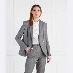 BOSS BLACK Wełniana marynarka Jamata | Straight fit