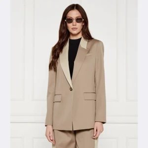 BOSS BLACK Wełniana marynarka Janka6 | Relaxed fit