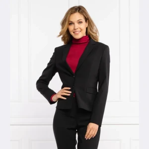 BOSS BLACK Wełniana marynarka Jaru | Regular Fit