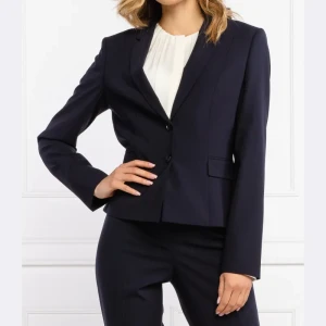 BOSS BLACK Wełniana marynarka Jaru | Regular Fit
