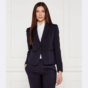 BOSS BLACK Wełniana marynarka Jarua | Regular Fit