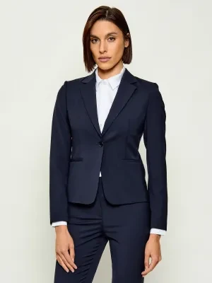 BOSS BLACK Wełniana marynarka Jarua | Regular Fit