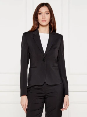 BOSS BLACK Wełniana marynarka Jarua | Regular Fit