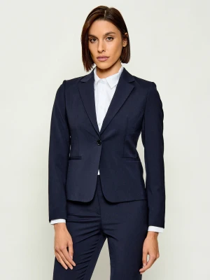 BOSS BLACK Wełniana marynarka Jarua | Regular Fit