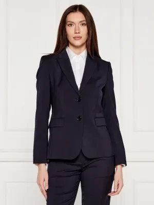 BOSS BLACK Wełniana marynarka Juleah | Regular Fit