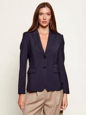 BOSS BLACK Wełniana marynarka Juleah | Regular Fit