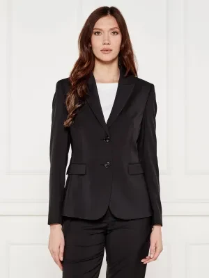 BOSS BLACK Wełniana marynarka Juleah | Regular Fit