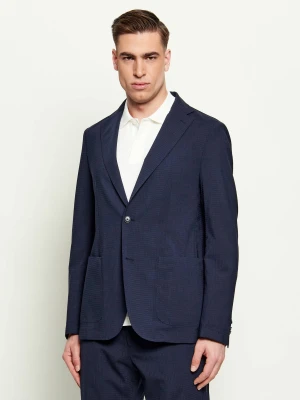 BOSS BLACK Wełniana marynarka P-Hanry-WG-PK-262F | Slim Fit