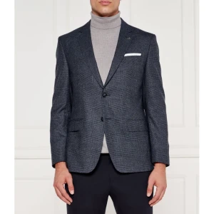 BOSS BLACK Wełniana marynarka | Slim Fit