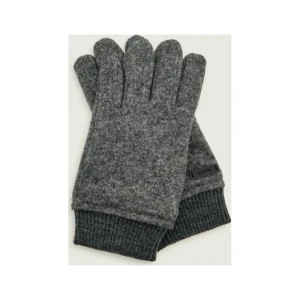 BOSS BLACK Wełniane rękawiczki Kalsper-R