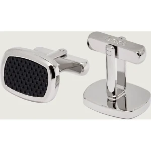 BOSS BLACK Wełniane spodnie H-Lenon-MM-224 | Regular Fit