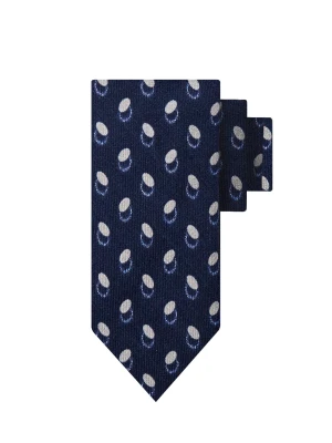 BOSS BLACK Wełniany krawat