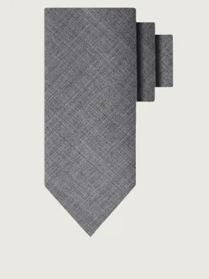 BOSS BLACK Wełniany krawat H-TIE