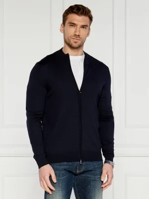BOSS BLACK Wełniany sweter Balonso | Regular Fit