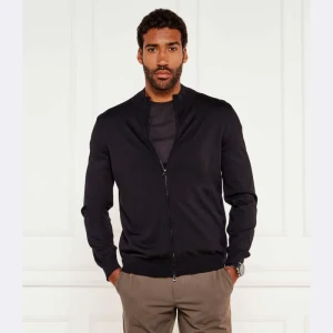 BOSS BLACK Wełniany sweter Balonso | Regular Fit