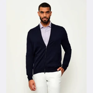 BOSS BLACK Wełniany sweter Balonso | Regular Fit