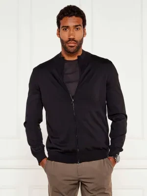 BOSS BLACK Wełniany sweter Balonso | Regular Fit