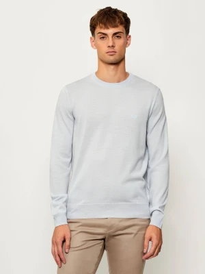 BOSS BLACK Wełniany sweter Botto-L | Regular Fit