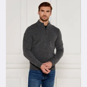 BOSS BLACK Wełniany sweter Emarlo | Regular Fit