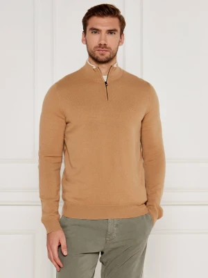 BOSS BLACK Wełniany sweter Emarlo | Regular Fit