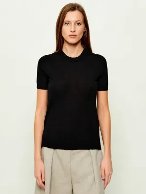 BOSS BLACK Wełniany sweter Falyssiasi | Regular Fit