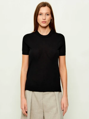 BOSS BLACK Wełniany sweter Falyssiasi | Regular Fit