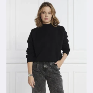 BOSS BLACK Wełniany sweter Foltin | Regular Fit