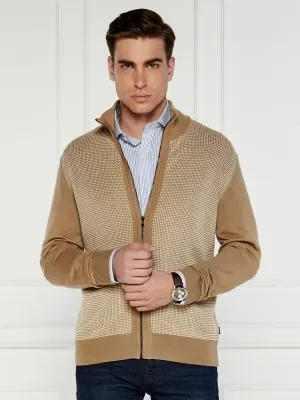 BOSS BLACK Wełniany sweter H-Daveto | Regular Fit