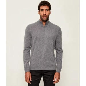 BOSS BLACK Wełniany sweter H-Hemarlo | Regular Fit | z dodatkiem kaszmiru