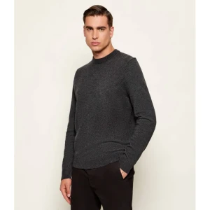 BOSS BLACK Wełniany sweter H-Hestro | Regular Fit