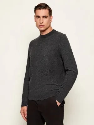 BOSS BLACK Wełniany sweter H-Hestro | Regular Fit